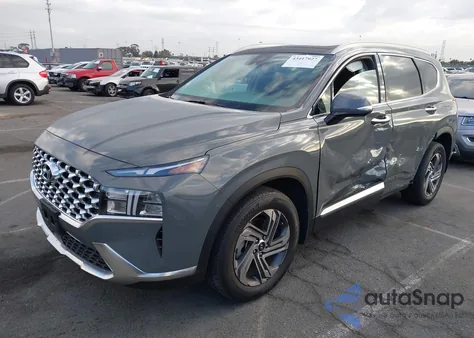 2023 Hyundai Santa Fe Sel из США, поврежденный, VIN 5NMS34AJ0PH652304